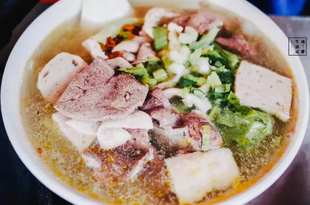 荷花池菜市场必吃美食攻略,荷花池美食一条街