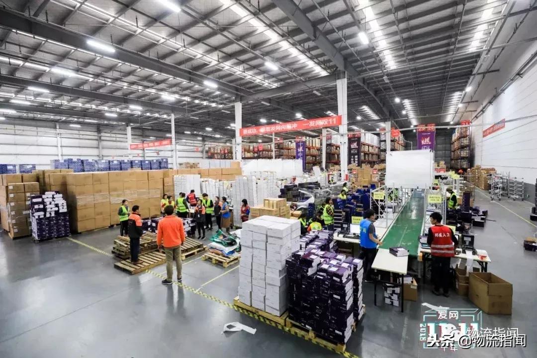 开仓记：120个仓，覆盖2亿人，第十年双11，发网使出了哪些绝招？