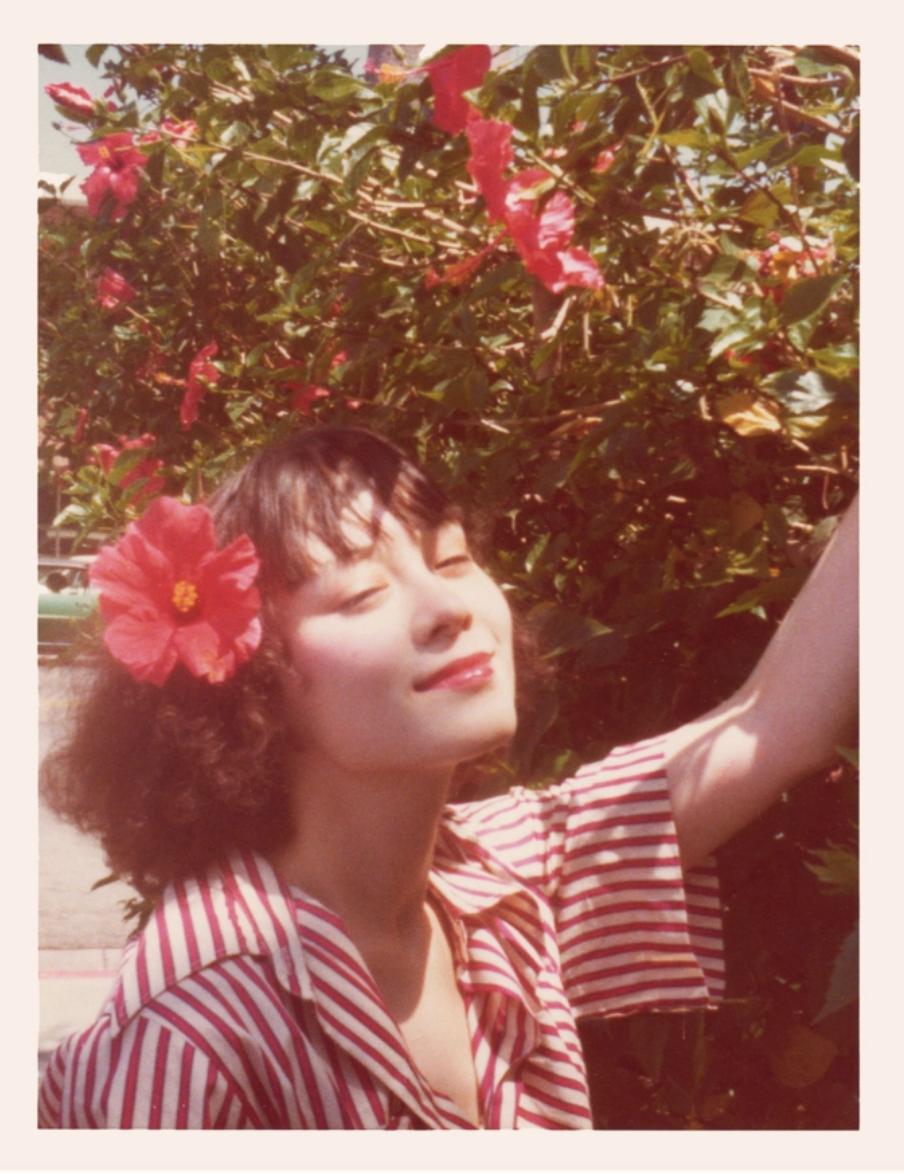 她取了个中国名字，从此纵横西方名流艺术圈30年