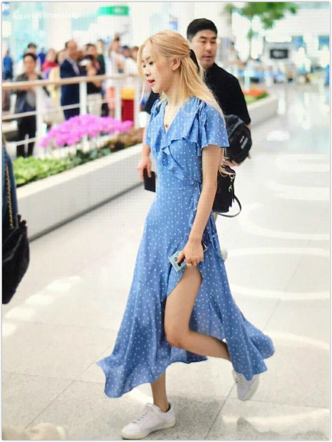 时尚无价全靠穿搭！当红女星也爱平价穿搭？时髦感绝了