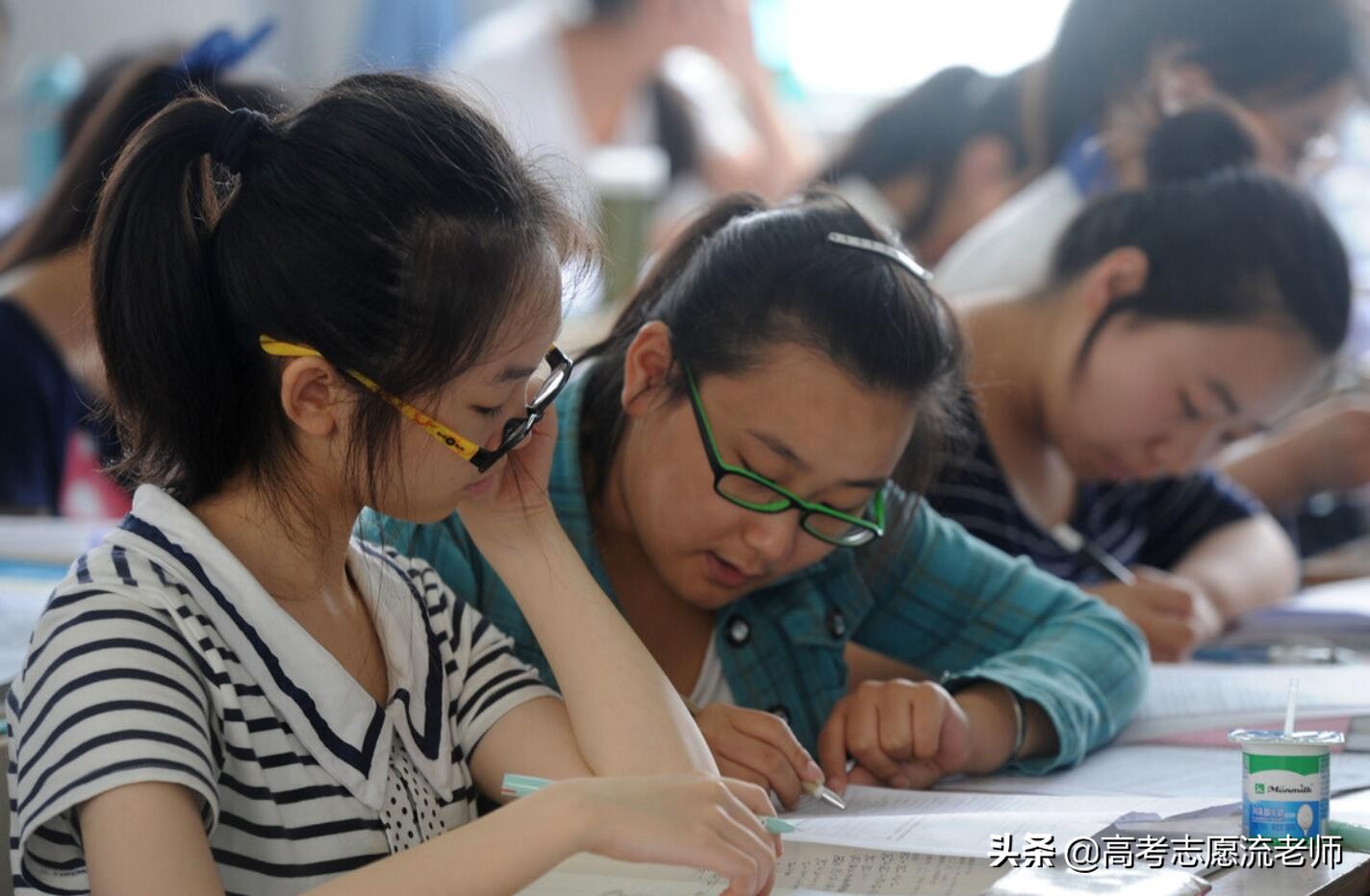 新高考选科物化地女生,新高考女生选择纯理科好吗