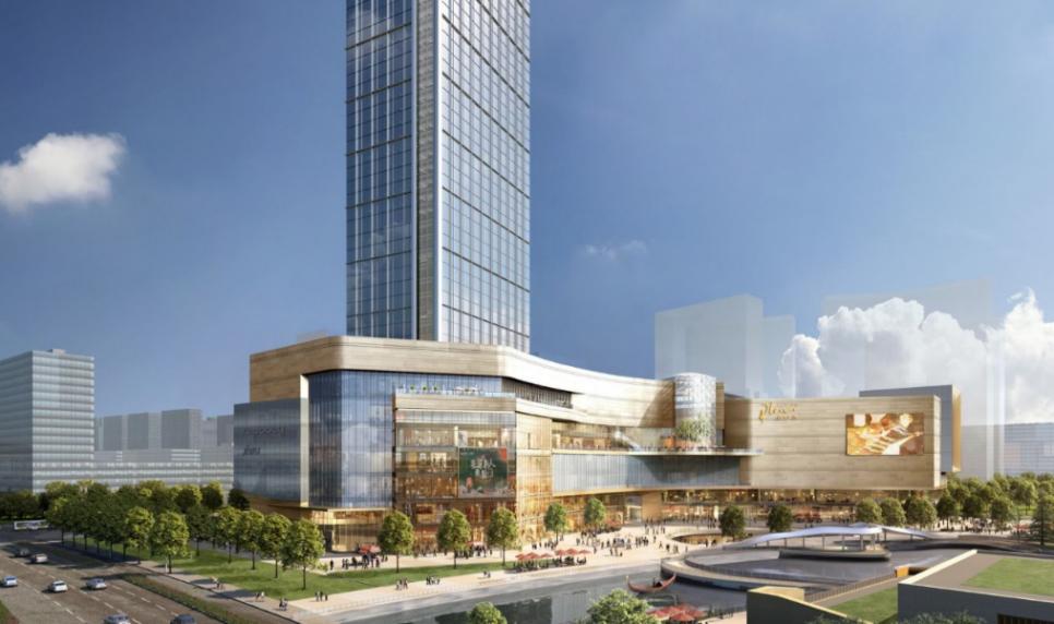 苏宁睿城二期视频,苏宁睿城综合体