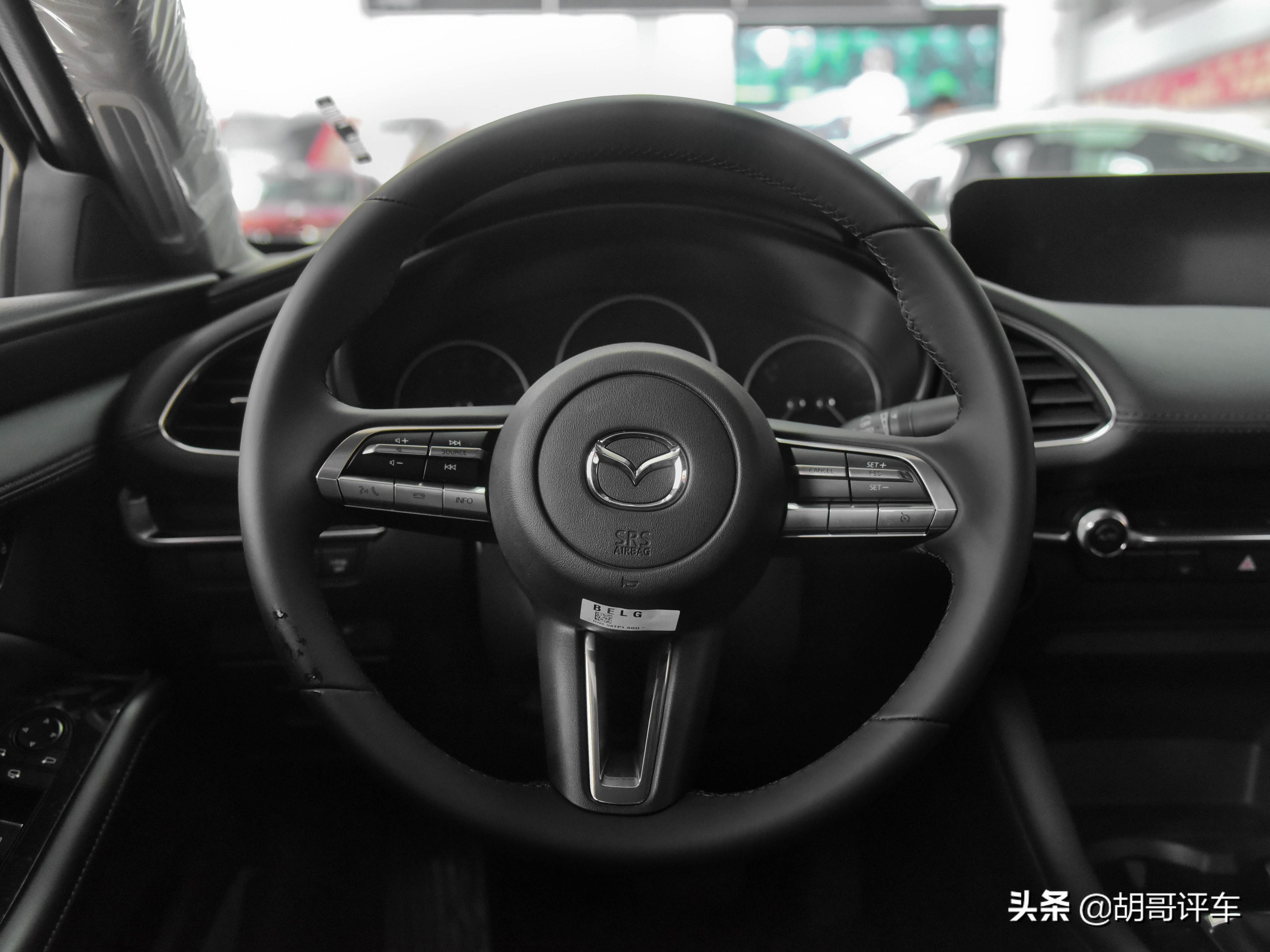 5.8l的油耗高不高,次世代马自达3昂克赛拉推荐车型