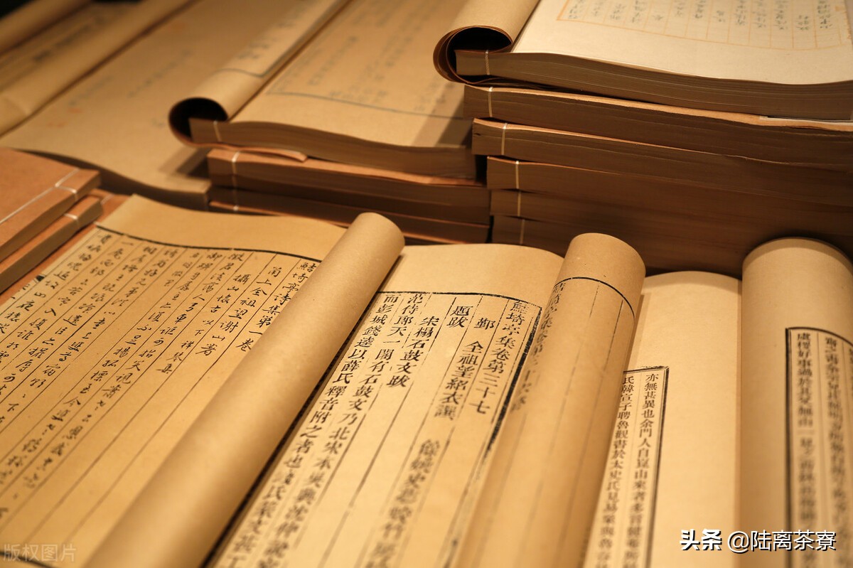 从故宫贡茶看普洱茶史,垃圾茶揭秘