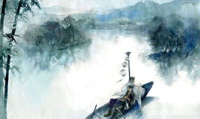 怀远大抱负，持淡泊心智