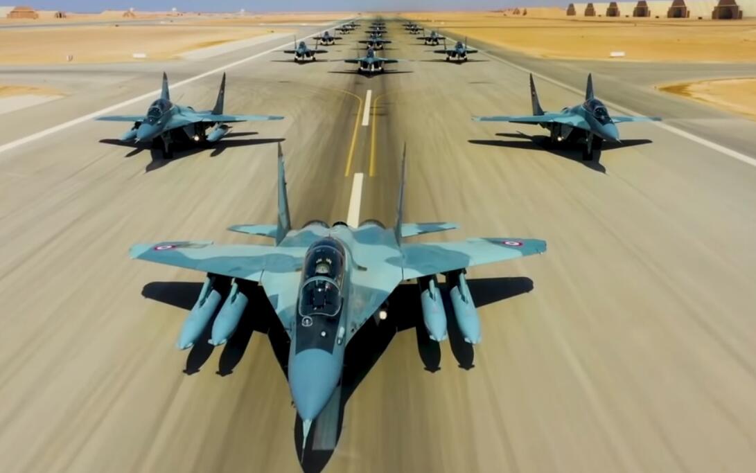 埃及最新战机,埃及空军下一代战斗机