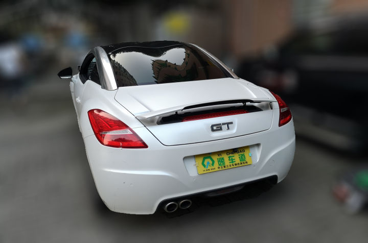 标致小跑rcz成都,标致小跑rcz二手报价