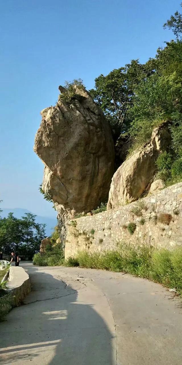 徒步老君山,徒步老君山教学