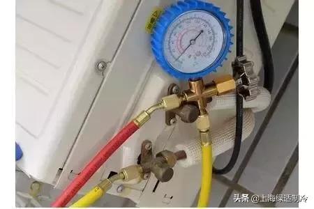 空调移机后氟漏完后怎么重新加氟,汽车空调漏氟用什么方法检查最好