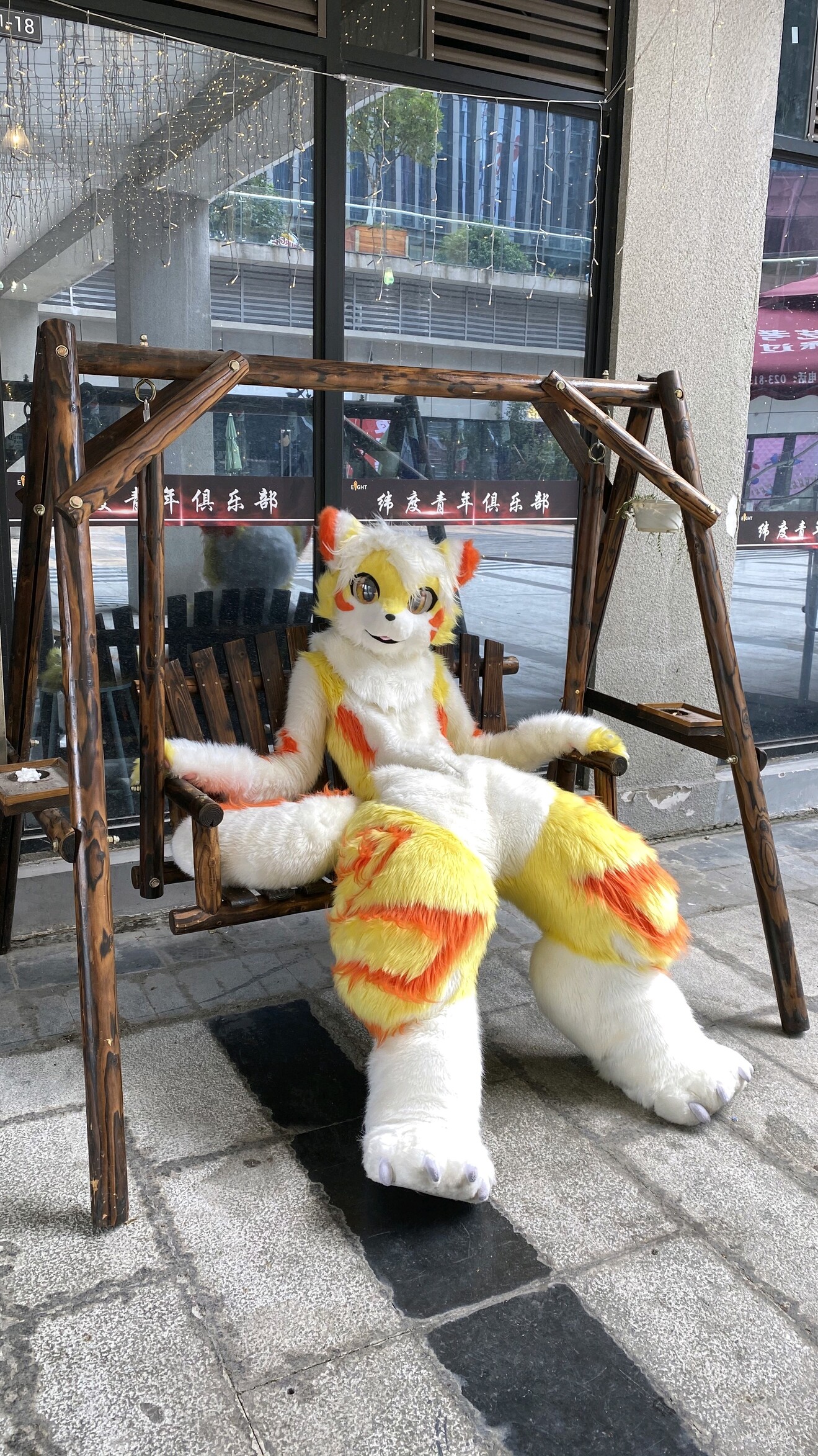 杂图系列（*男猛**系列：兽人furry第一弹）#1