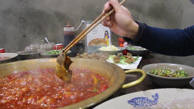 高新区老字号火锅必吃榜,这家火锅超好吃强烈推荐