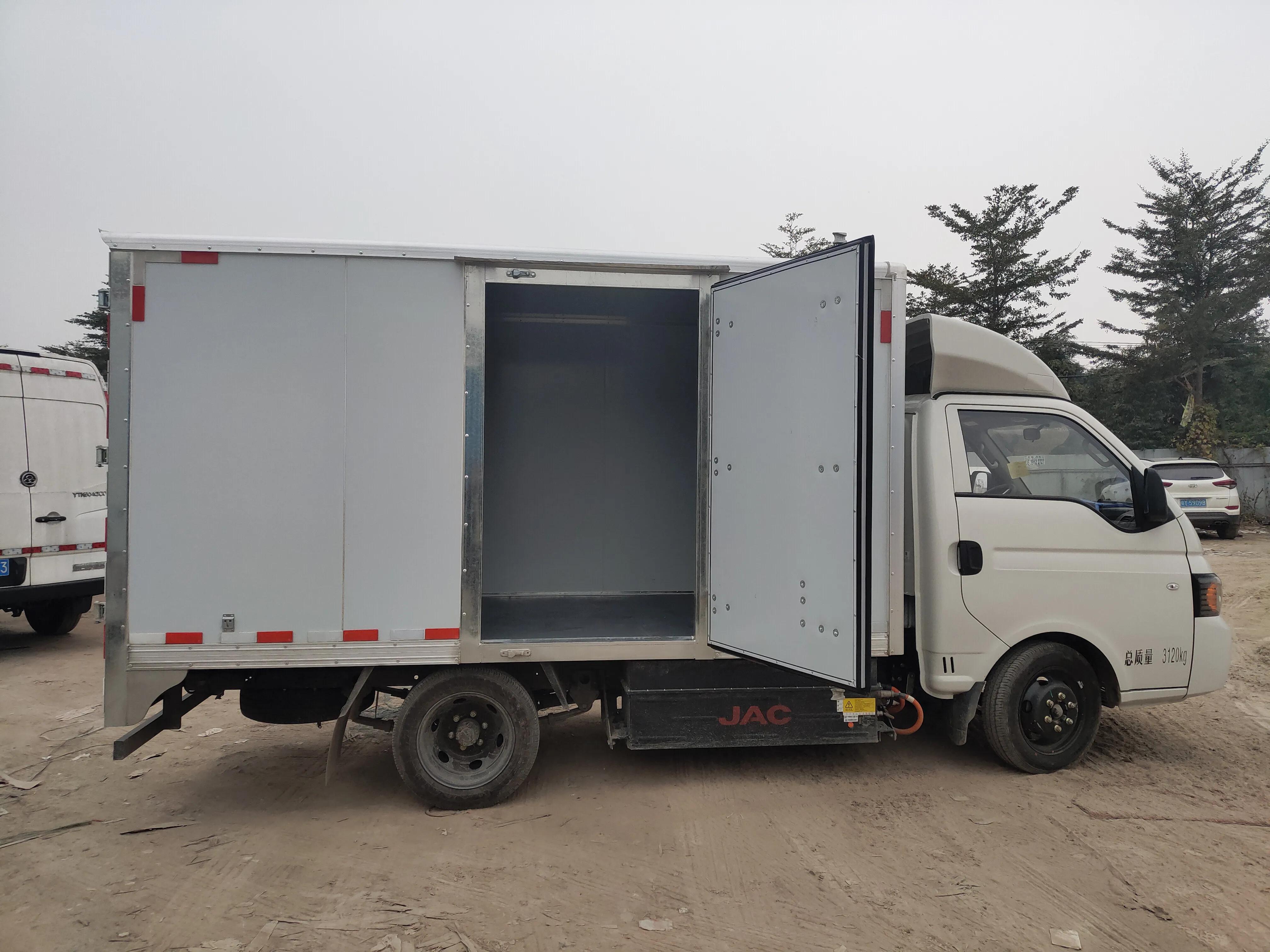 佛山新能源配送车租赁,佛山新能源车租赁轻卡