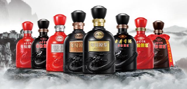 古井贡酒发展潜力,古井贡酒成长轨迹