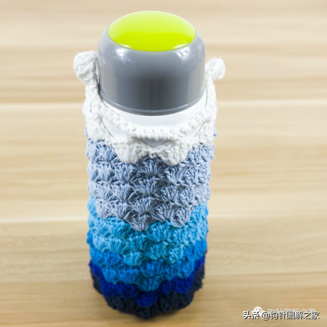 时尚又好看的杯套,好看的杯套才配得起杯子