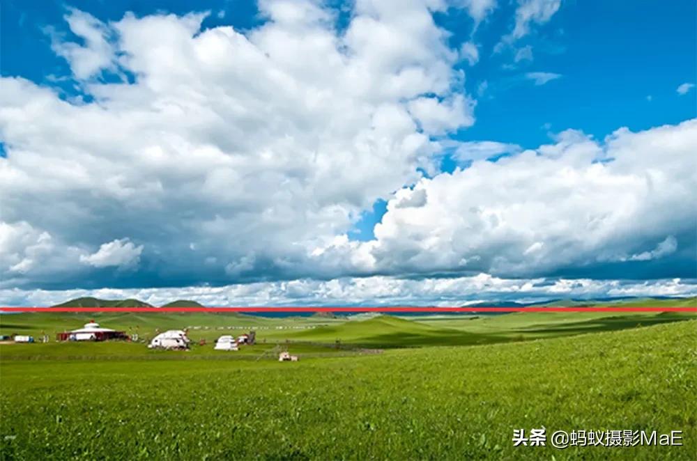 最全构图技巧一次全给你,三分法构图适用于什么