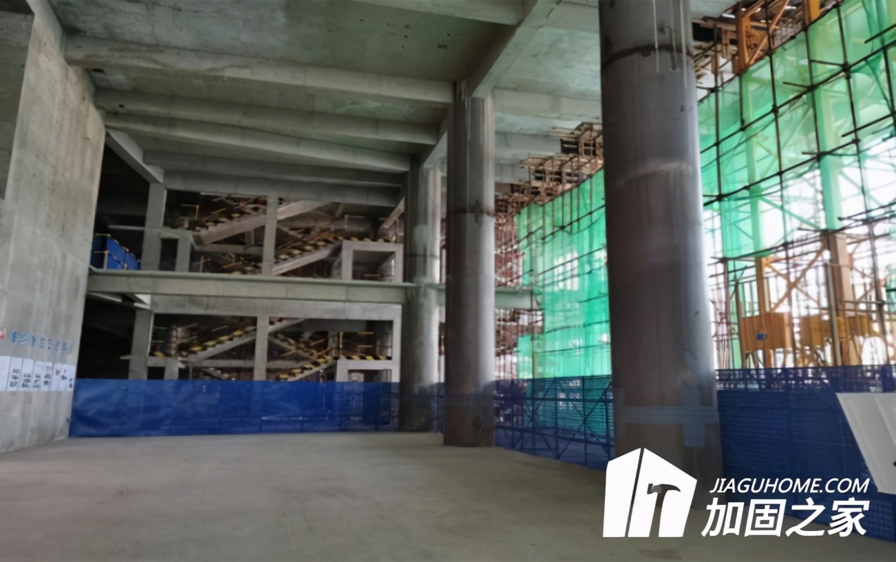 钢结构混凝土柱模板加固,钢筋混凝土柱加固施工