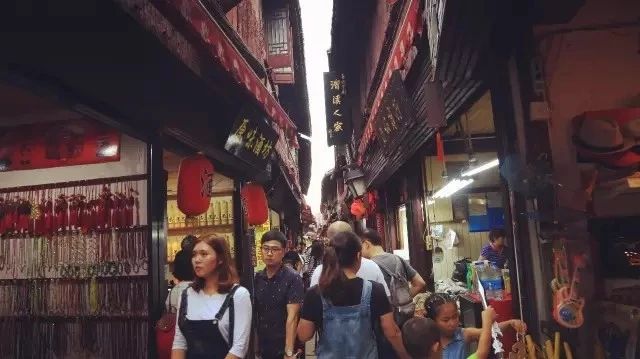 苏州旅游治愈心灵的古镇,苏州哪里有隐世古村