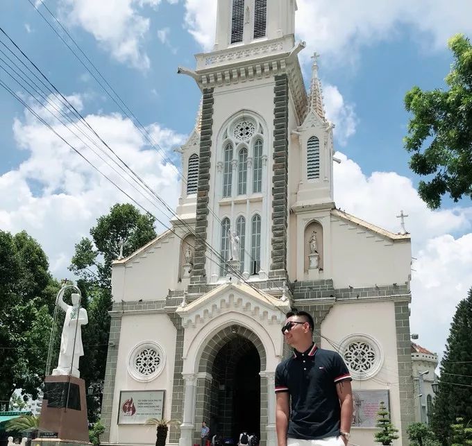 芽庄出发去胡志明,胡志明美奈大叻游