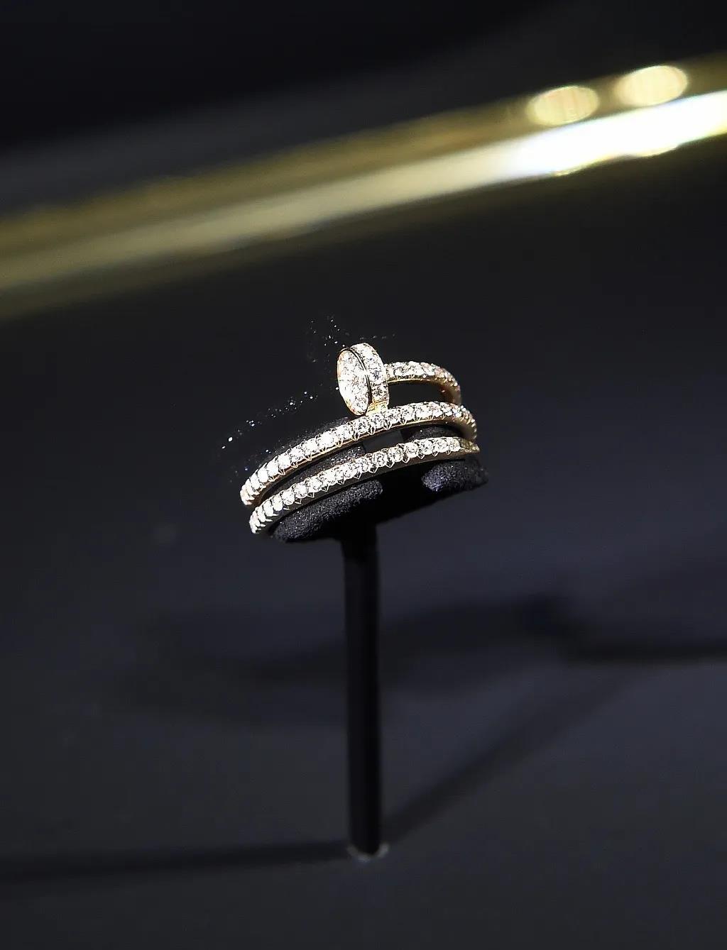 卡地亚的珠宝有什么魅力,20年前的卡地亚高级珠宝