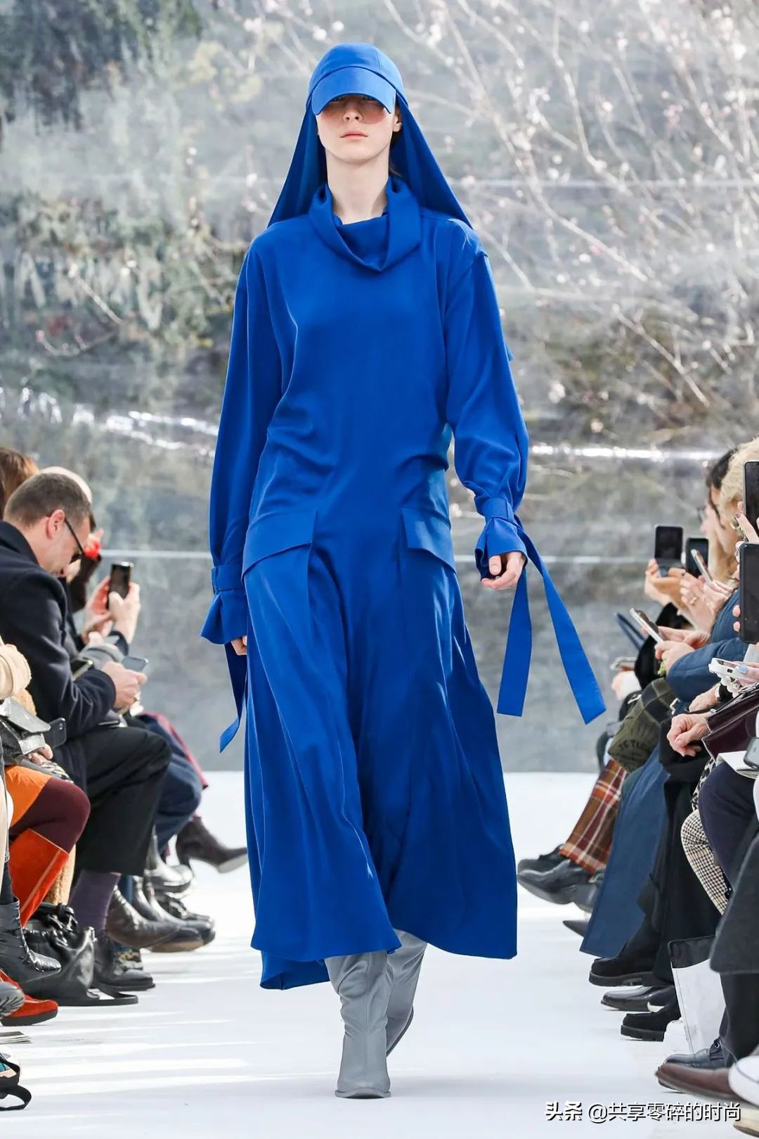 kenzon2020秋冬时装秀配饰,kenzo2019秋冬时装秀