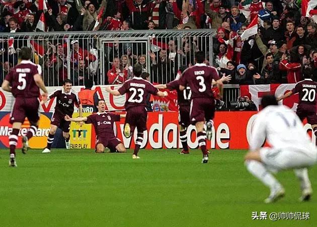 16-17国家德比皇马对拜仁,皇马拜仁欧洲德比c罗