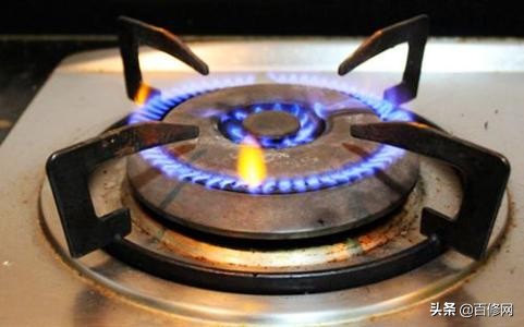 燃气灶常见故障维修1000例,劣质燃气灶通病