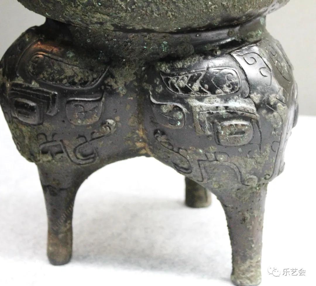钧魂分享东京泉屋博古馆中国青铜器珍品之五