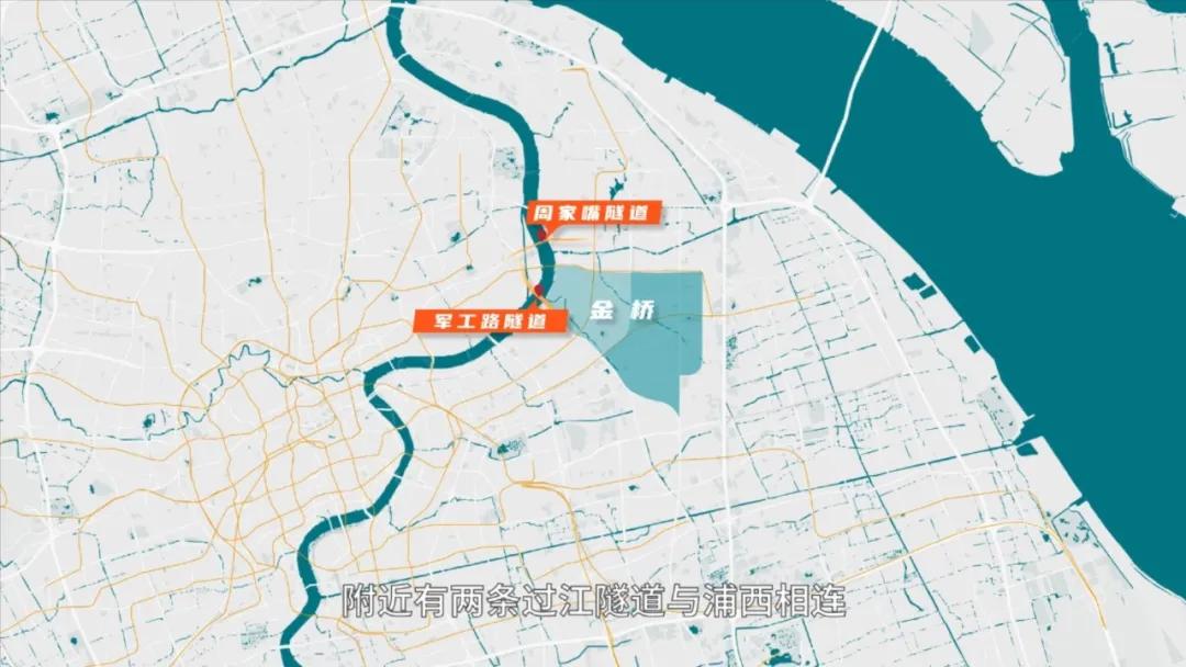 浦东发展金桥,上海金桥发展前途