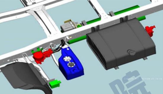 东风康明斯发动机是电控吗,装配东风康明斯发动机的车型
