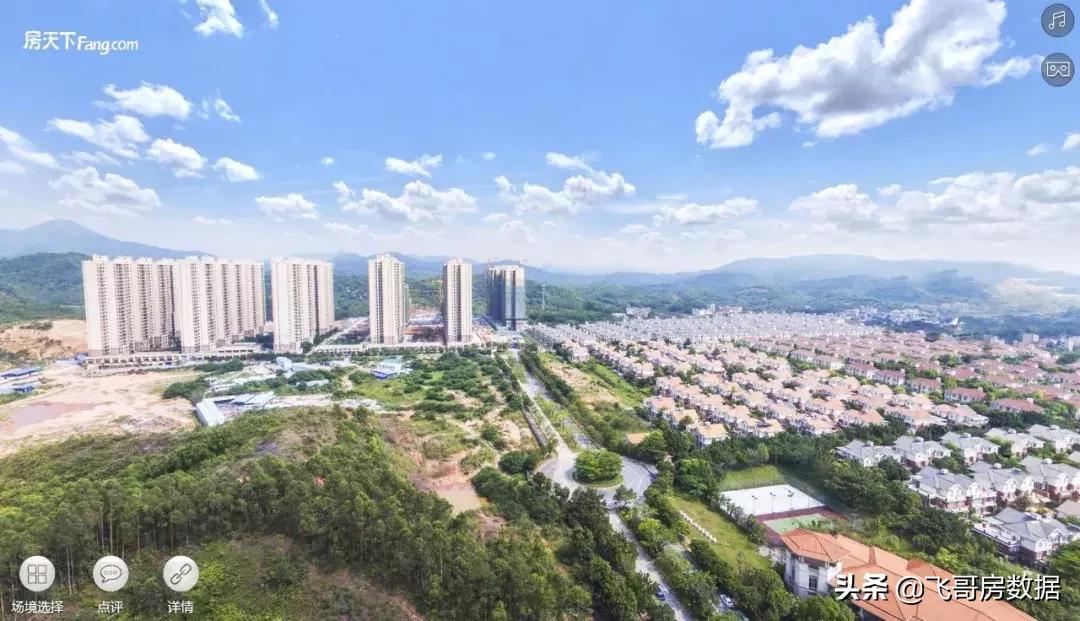 2022年4线城市房价涨了还是跌了,4年房价翻3倍