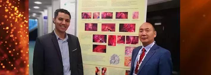 在医学空白处尽情挥洒的胃肠外科专家｜记郑大一附院胃肠外科主任医师王国俊博士