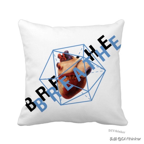 既舒适又可爱的抱枕,复古的抱枕太好看了