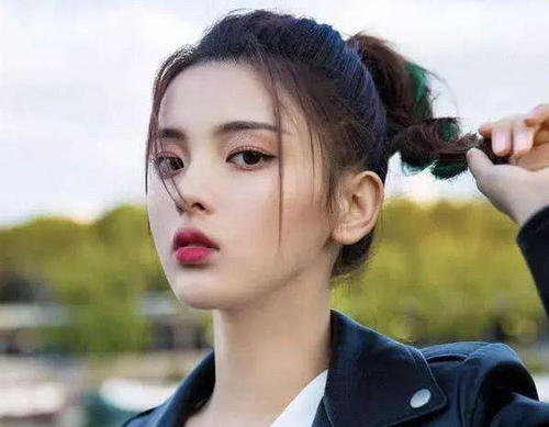 属兔的一线女明星,这四位女明星谁年轻时更漂亮