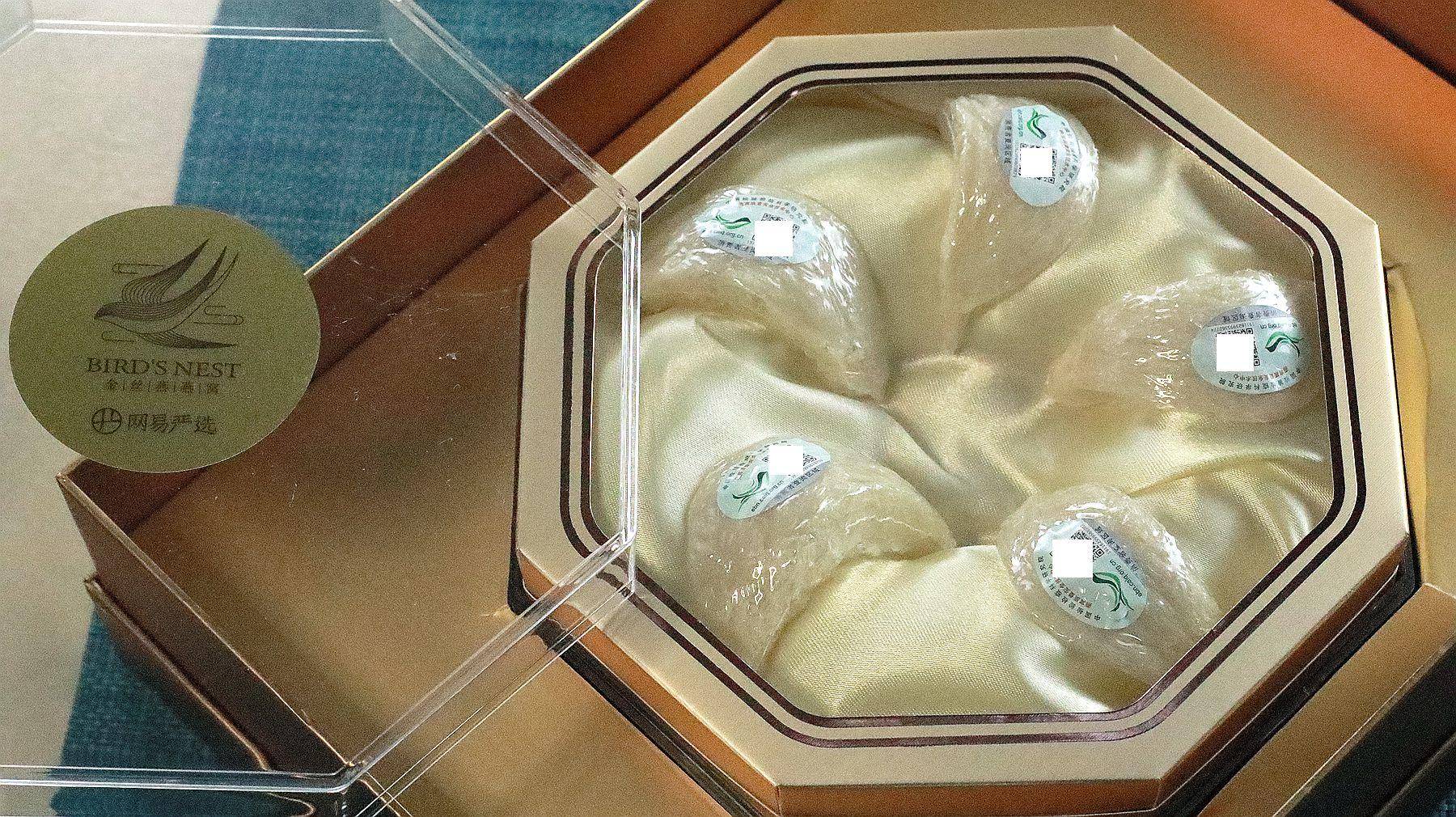 燕窝胶原蛋白七白饮是智商税吗,燕窝是天生好物吗