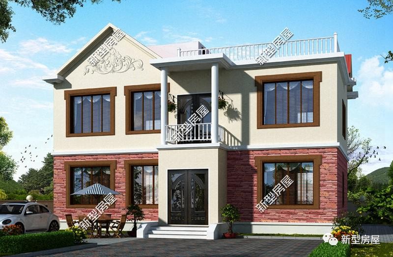 50平米楼房装地暖包工包料,农村建房包工包料1800元一平