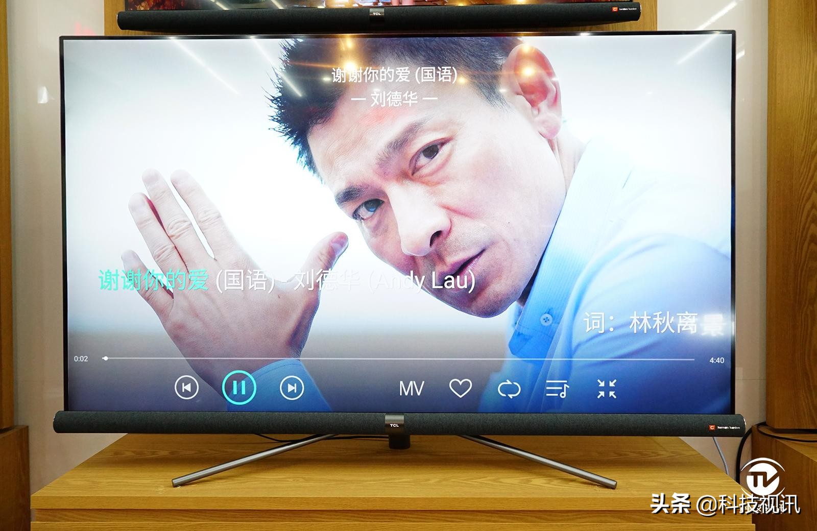 tcl4k超高清电视65g60e,声画合一声画并行