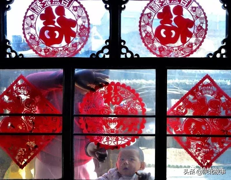 2019陕北榆林过大年！打铁花、转九曲……这个千年古县令人着迷