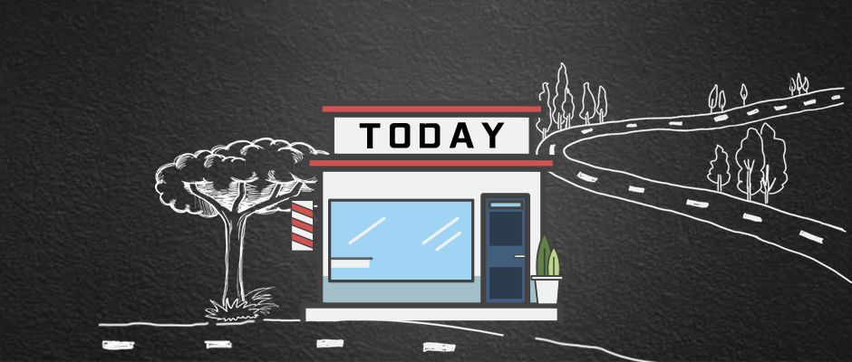 零售行业新业态的重构,零售业商业模式的演进