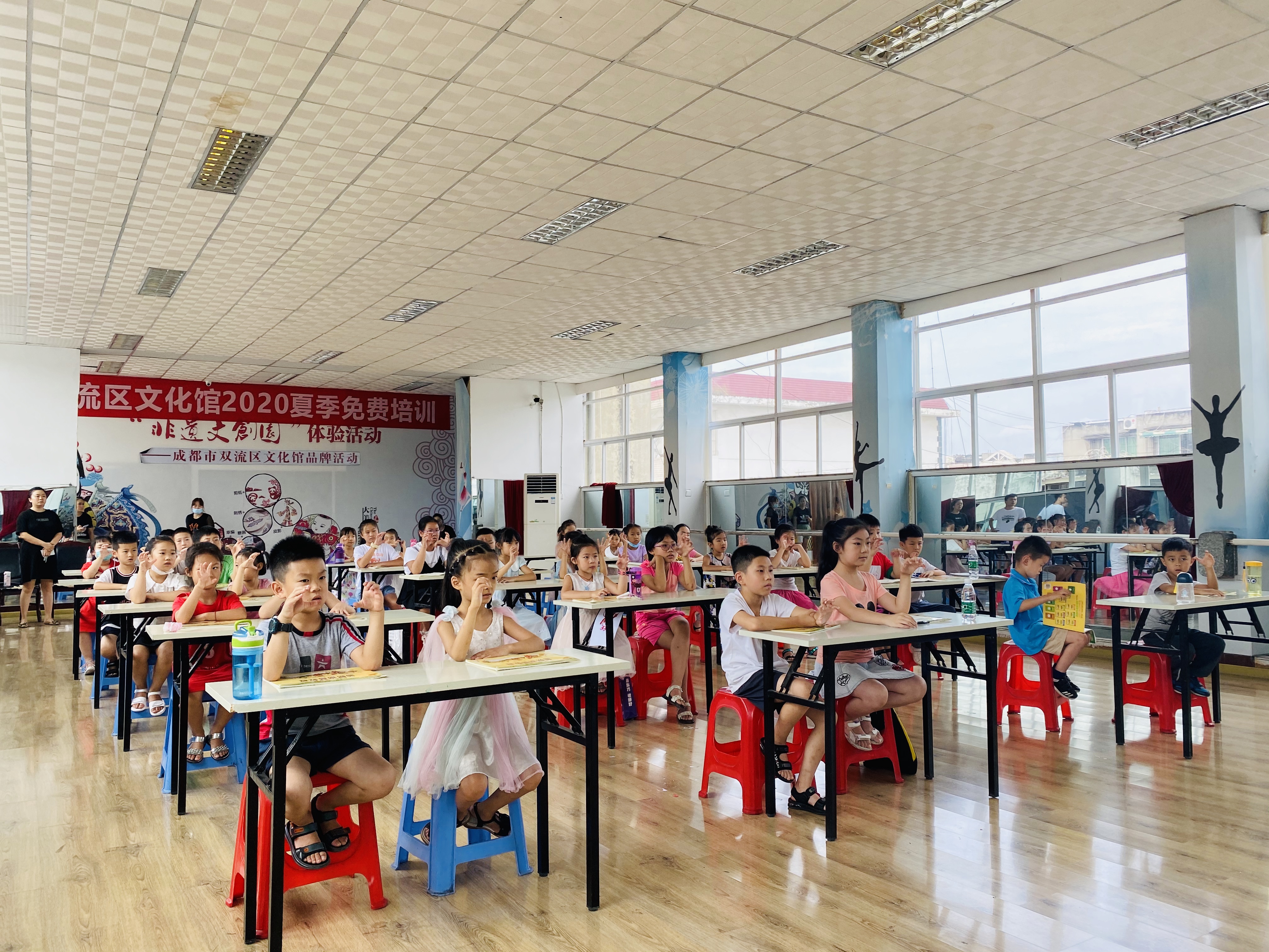 彭州市文化馆免费培训报名,成都市文化馆免费培训