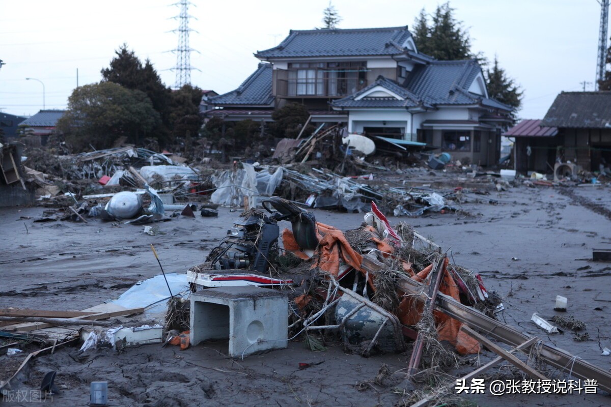 8.2级,美国发生2021年世界最强地震!地震后的灾难可能波及日本?