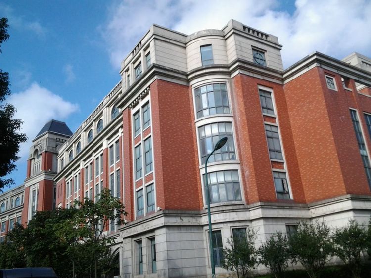 走进上海中科院,上海理工大学历史