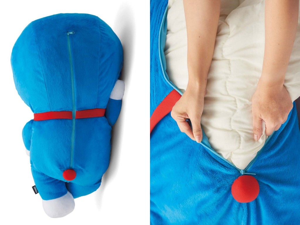 哆啦a梦棉被,哆啦a梦神奇毛毯