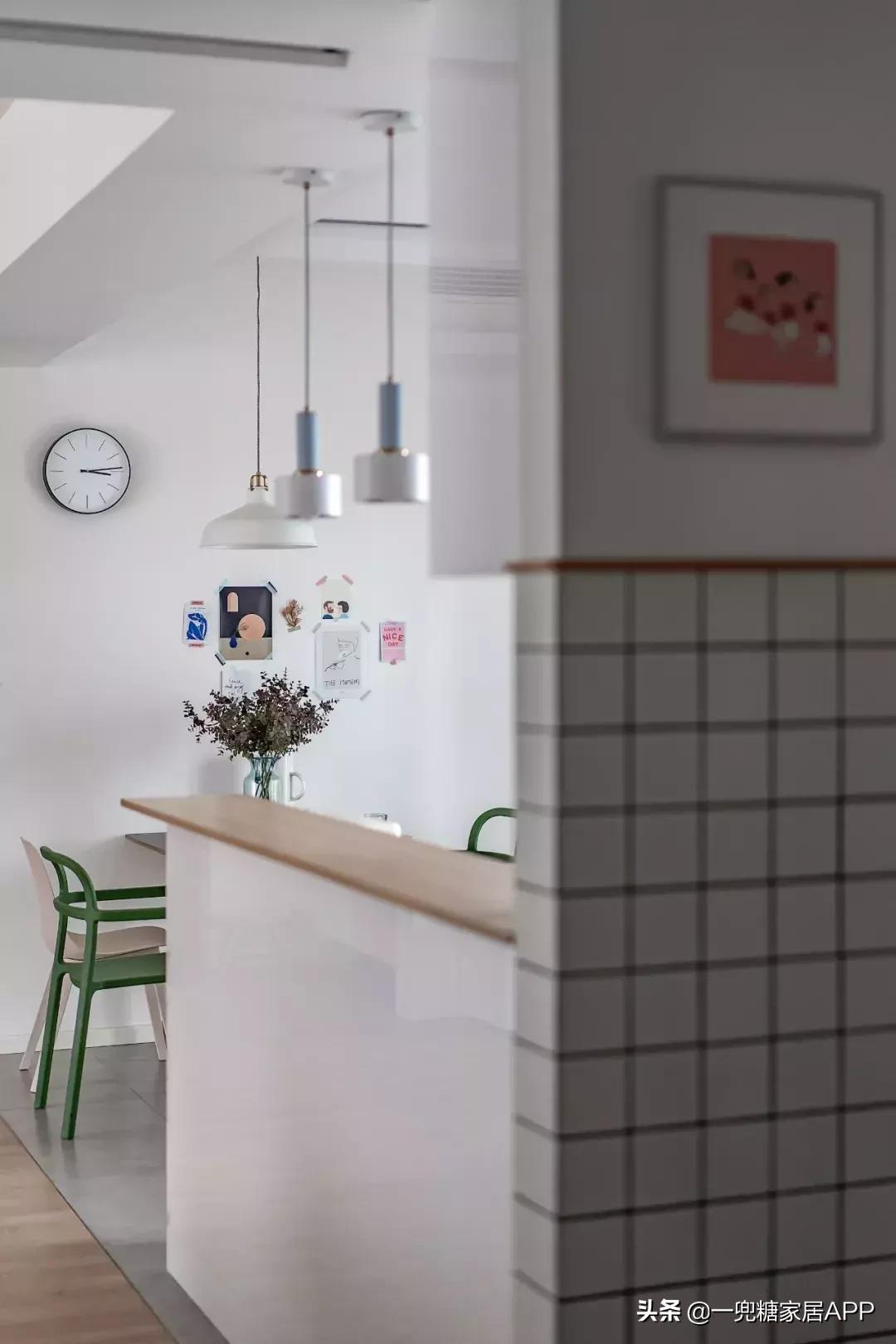 物理学博士的家!巧用室内门、三分离卫浴、双向联通更衣室太棒了