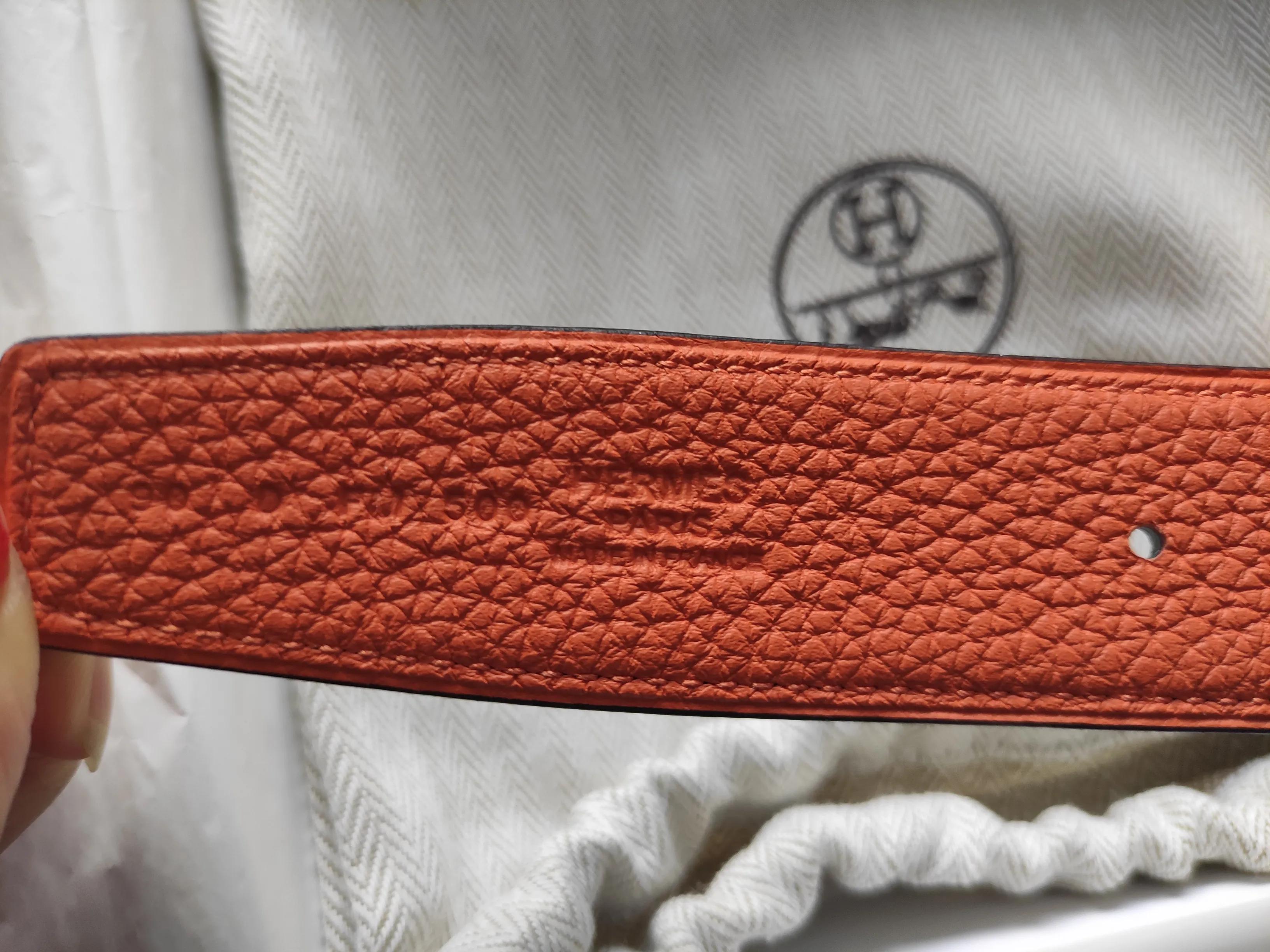 直播间里你中过奖吗?来看看我的爱马仕腰带吧😄