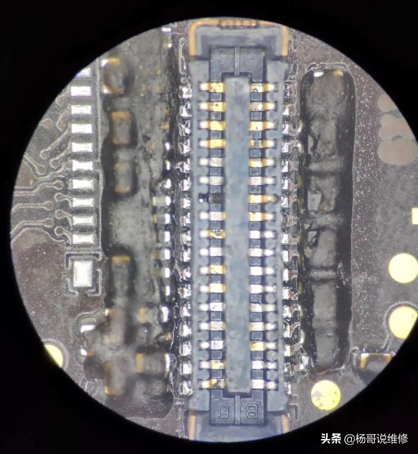 21个手机内联座更换技巧视频需要带走苹果安卓排线座更换技巧