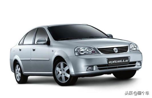 别克凯越是什么车系,别克凯越车系大全