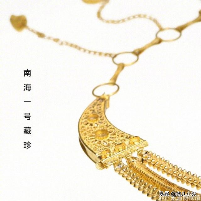 璎珞是哪个朝代的饰品,古代璎珞饰品