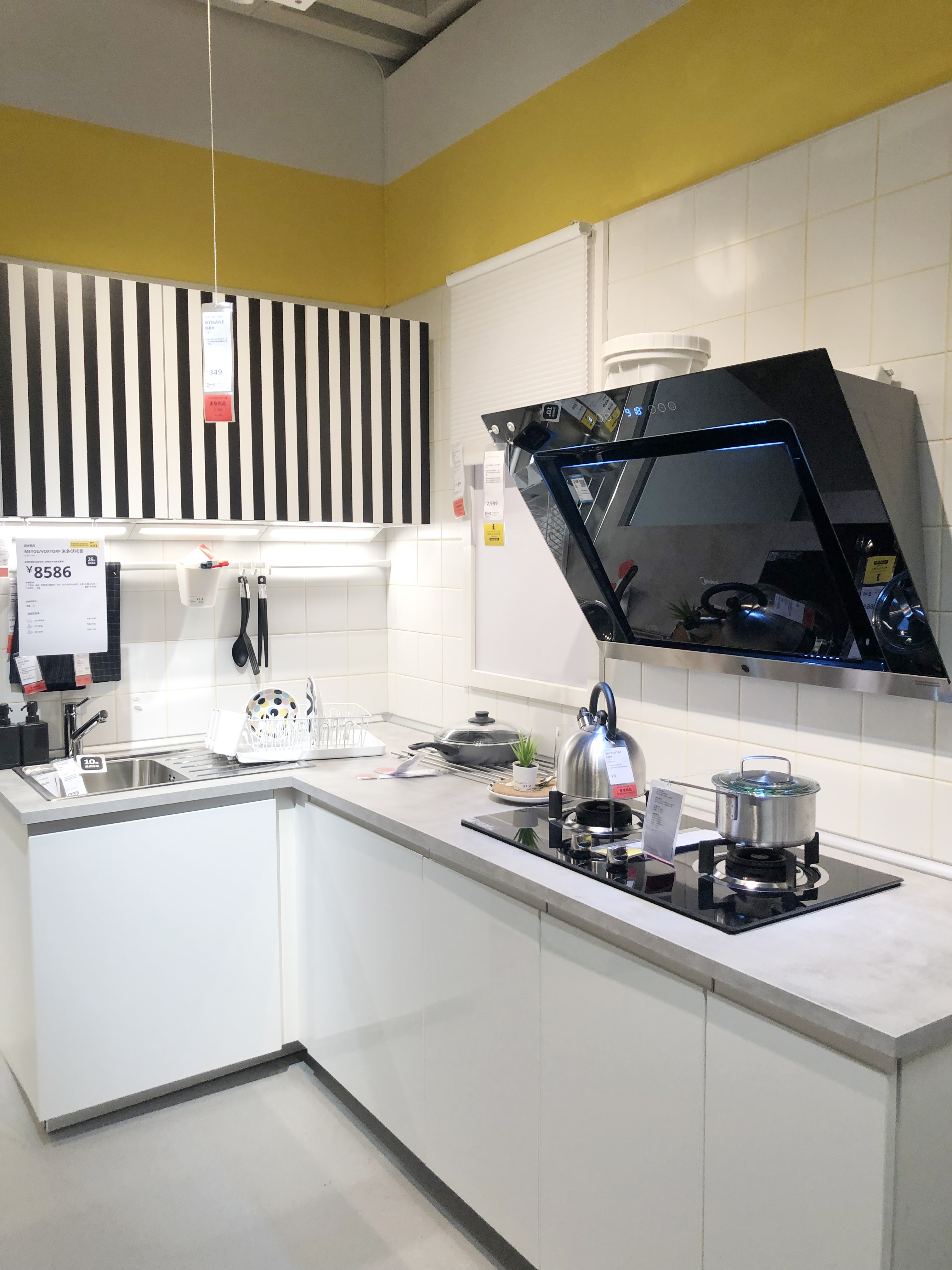 定制橱柜和宜家橱柜价格,宜家定制橱柜