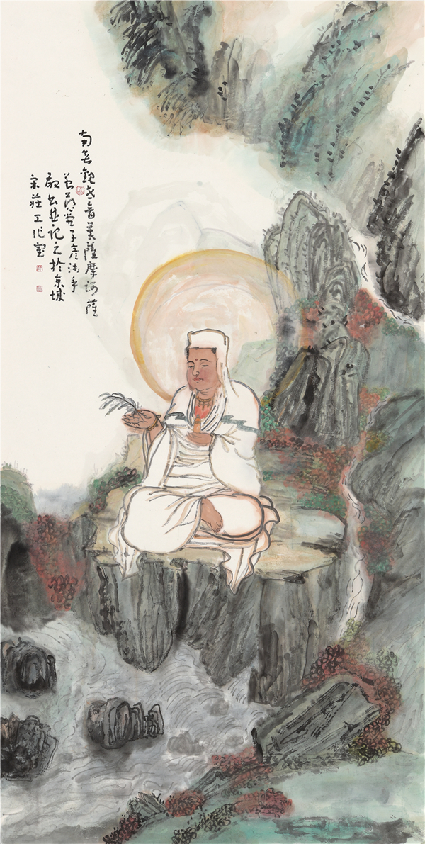 周晶flora,周晶书法100幅