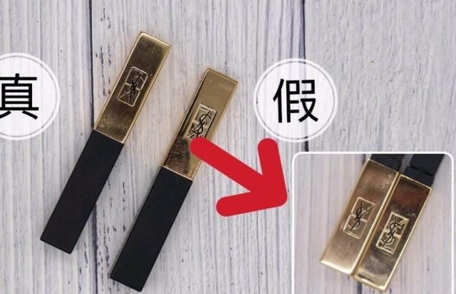 各种大牌口红如何看是不是正品,大牌口红假的跟真的有什么区别